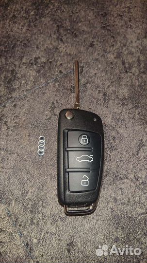 Брелок audi