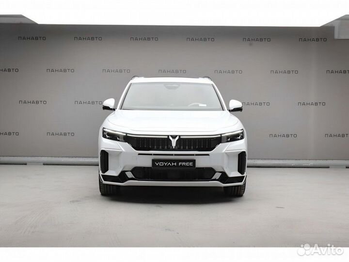 Voyah Free 1.5 AT, 2024