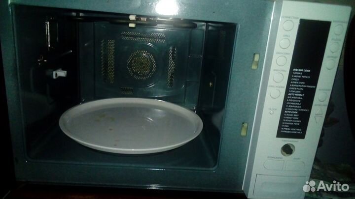 Свч микроволновая печь samsung