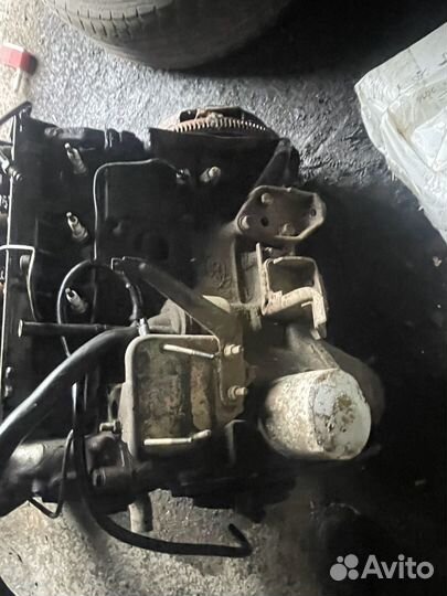 Двигатель 21214