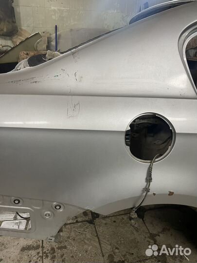 Крыло заднее Volkswagen Passat B7