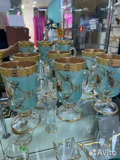 Стаканы для виски