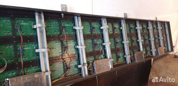 Светодиодная матрица