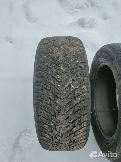 Nokian Tyres Hakkapeliitta 8 235/55 R17 103T