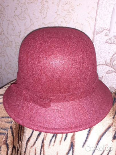 Шляпа женская