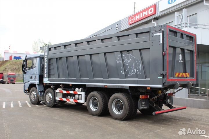 Shacman (Shaanxi) X3000, 2024