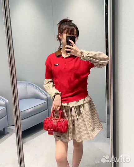 Костюм женский Miu Miu