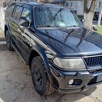 Mitsubishi Pajero Sport 3.0 AT, 2007, 240 000 км, с пробегом, цена 1 220 000 руб.