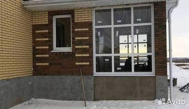 Остекление окон