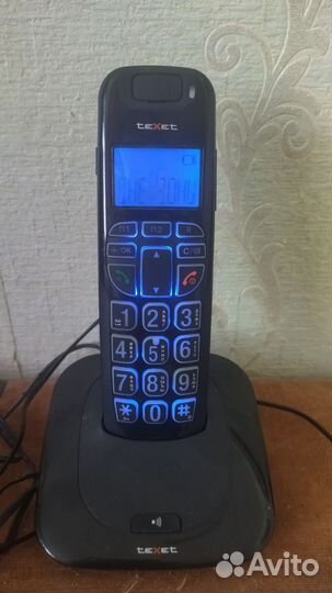 Телефон teXet