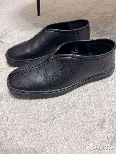 Мужские кожаные ботинки Lime