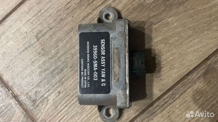 Датчик курсовой устойчивости Honda Civic 4D