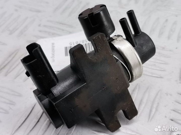 Клапан вакуумного управления Peugeot 307 2002
