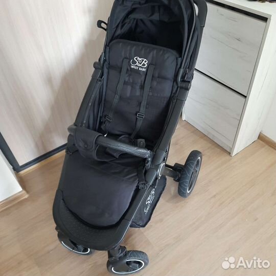 Коляска прогулочная sweet baby