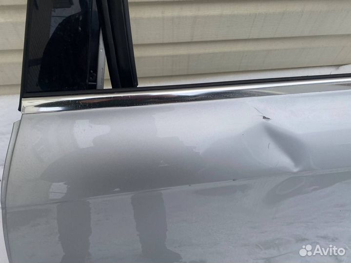 Дверь задняя левая Audi A4 B8 1.8 T 2009