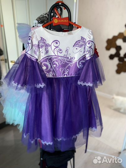Платье для девочки