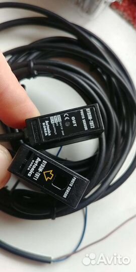 Датчики Оптические Autonics byd3m, комплект, новые