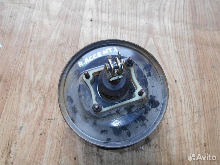 Усилитель тормозов вакуумный Hyundai Accent I 199