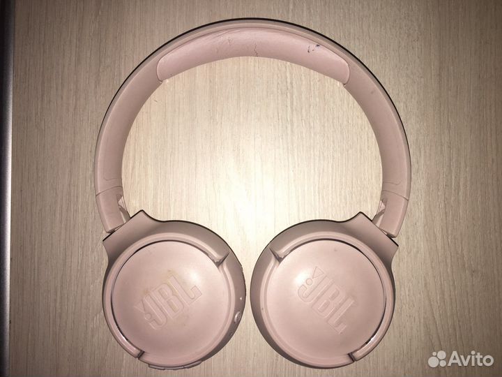 Беспроводные наушники jbl
