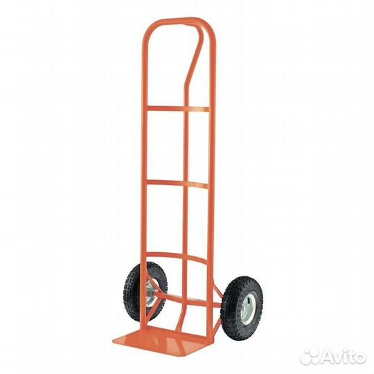 Тележка грузовая двухколесная