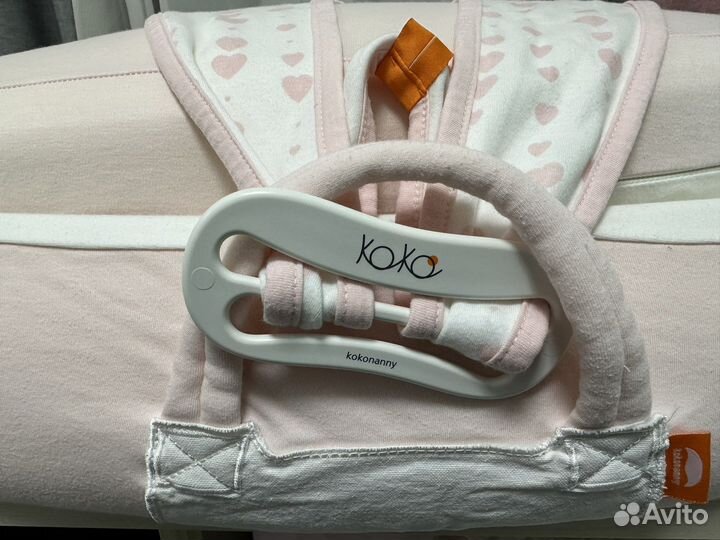 Кокон для новорожденных kokonanny