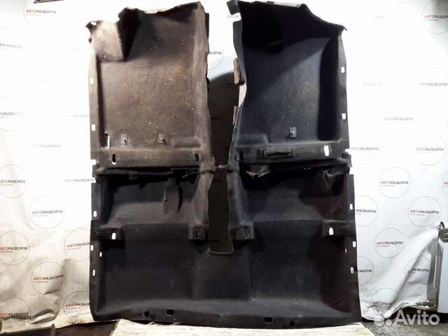 Ковролин KIA RIO 3 QB