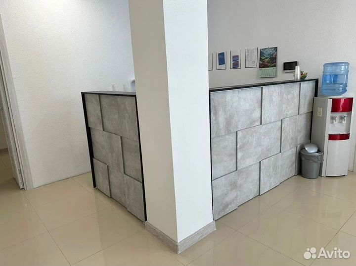 Стойка ресепшн Индиго