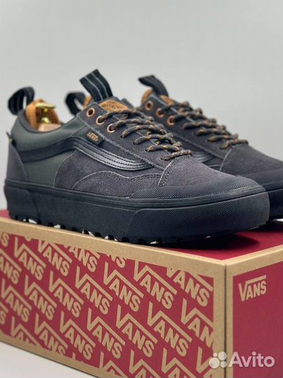 Кеды vans