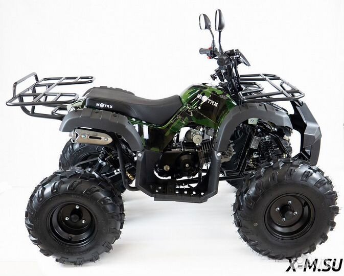 Motax ATV grizlik super LUX 125 CC