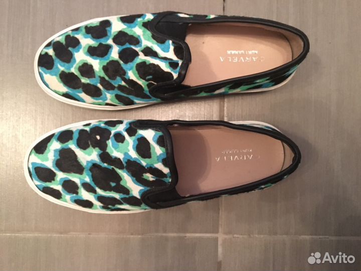 Слипоны Carvela (Kurt Geiger)