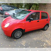 Daewoo Matiz 0.8 MT, 2010, 135 300 км, с пробегом, цена 179 800 руб.