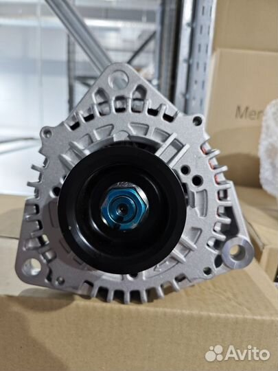 Генератор Sitrak MC13 28V 110A 202V26101-7281