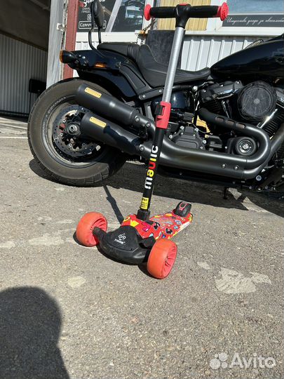 Самокат детский