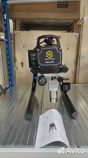 Окрасочный аппарат Schtaer Mars 20