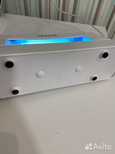 Уф лампа для ногтей