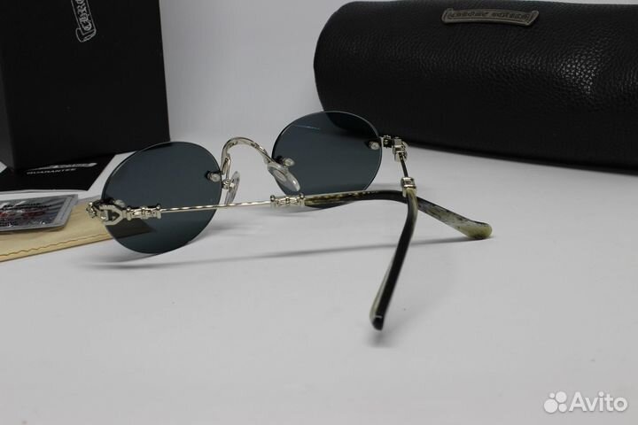 Солнцезащитные очки Chrome Hearts Pills I