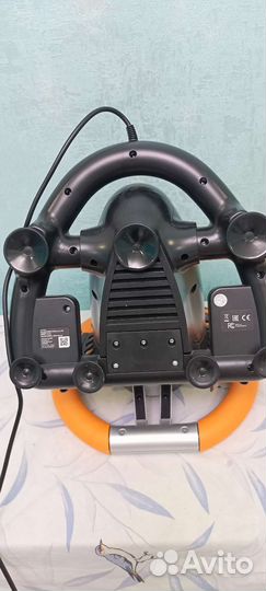 Игровой руль Speedlink drift O.Z