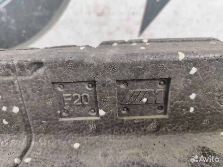 Абсорбер переднего М бампера BMW 1 F20 М пакет