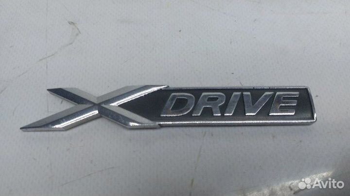 Эмблема задняя Bmw 3-Series F30 2.0 2012