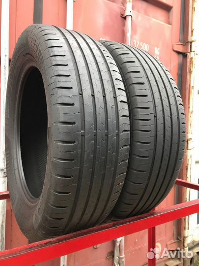 Continental ContiEcoContact 5 215/60 R17 96H