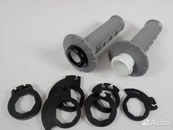 Грипсы с системой Lock-on