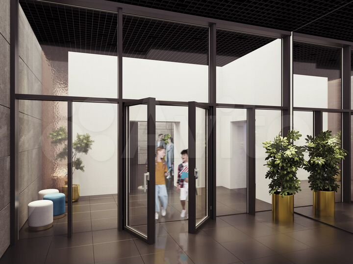 3-к. квартира, 62,6 м², 7/17 эт.