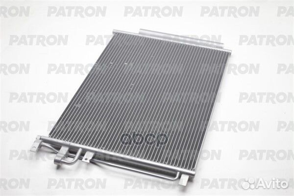 Радиатор кондиционера chevrolet: captiva 2.4/2