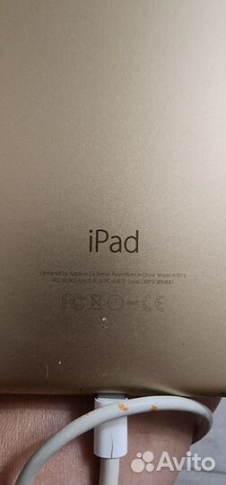 Планшет apple iPad