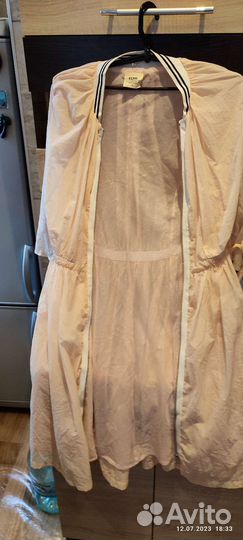 Летний пыльник