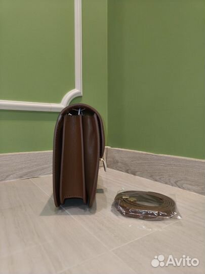 Сумка из натуральной кожи