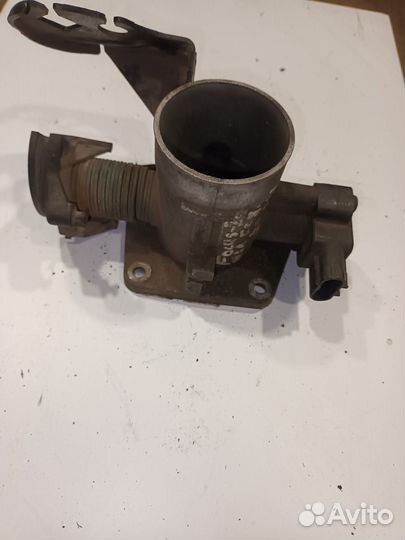 Дроссельная заслонка Ford Focus 1 (Форд Фокус 1)