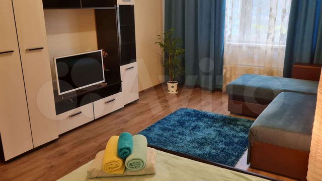 1-к. квартира, 40 м², 11/24 эт.
