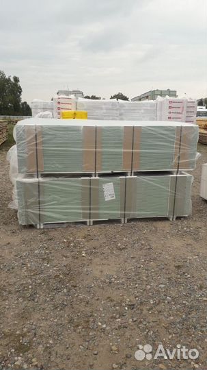 Гипсокартон