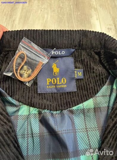 Ветровка Polo Ralph Lauren